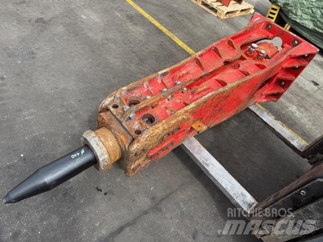 Socomec WAGA 1340 KG Hydraulik / Trykluft hammere
