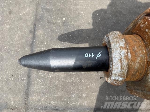 Socomec WAGA 1340 KG Hydraulik / Trykluft hammere