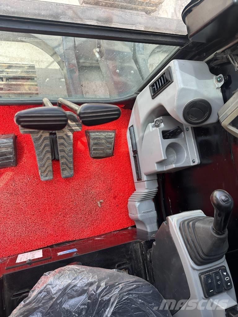 CAT 307 Midi-gravemaskiner 7t - 12t