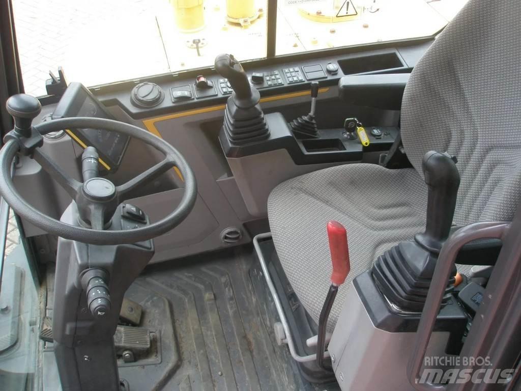 Volvo EW60E Minigravemaskiner
