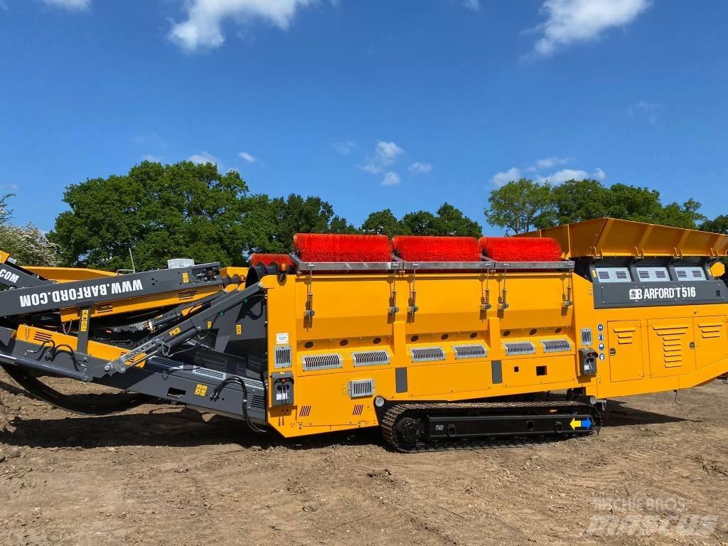 Barford T516 Tromler