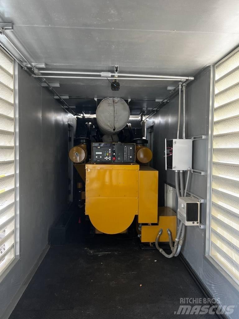 CAT XQ 750 Andre generatorer