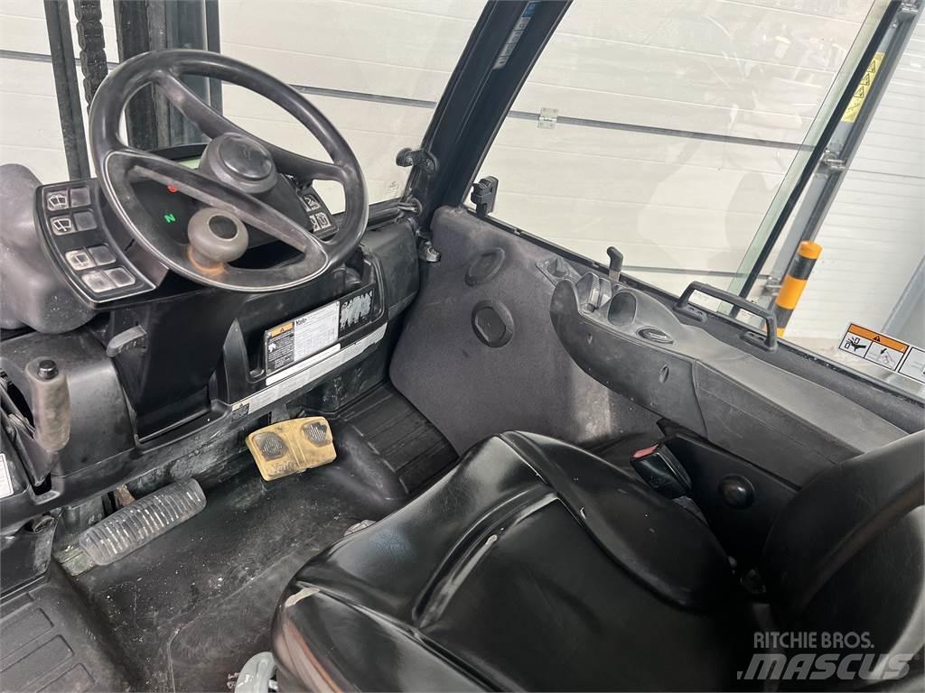 Yale GDP50VX Diesel gaffeltrucks
