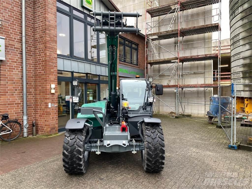 Kramer KT276 Teleskoplæssere