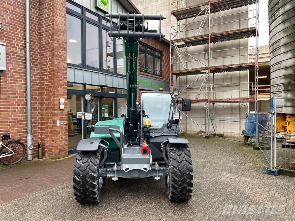 Kramer KT276 Teleskoplæssere