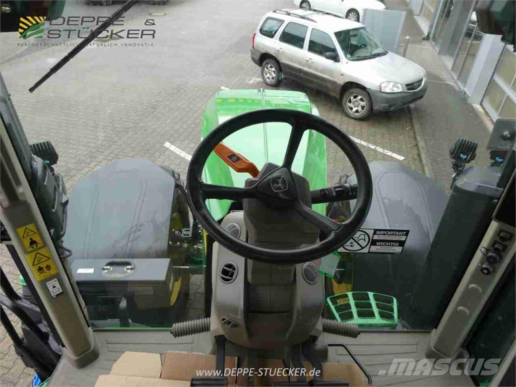 John Deere 7R 330 Traktorer