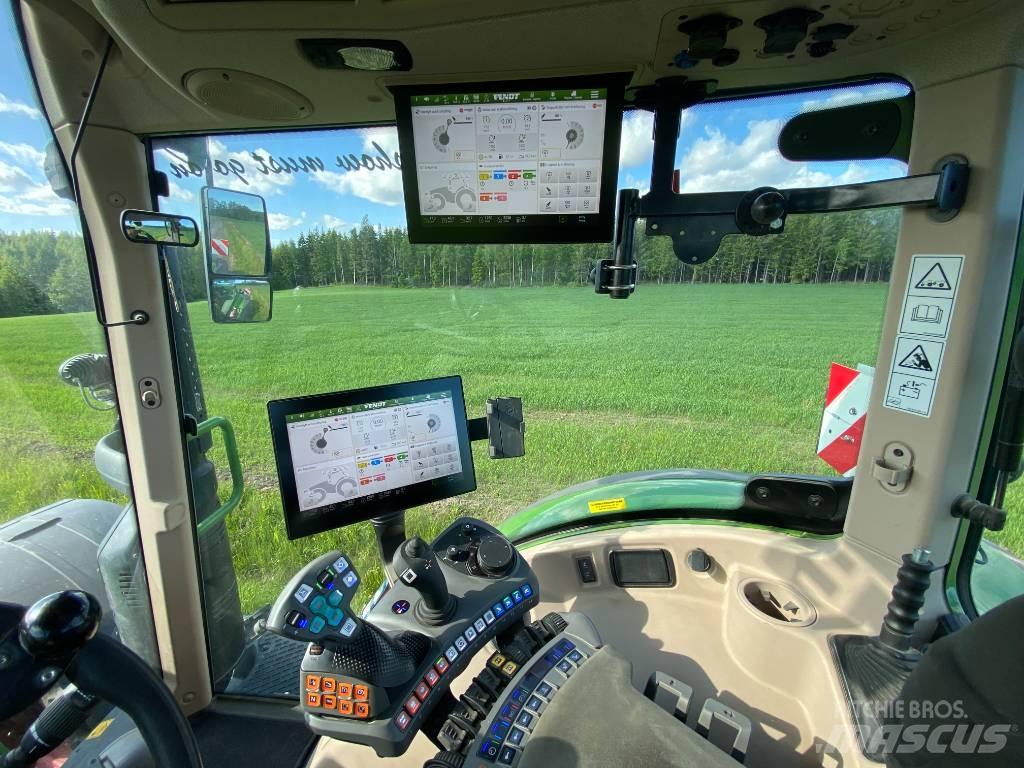 Fendt 724 Vario Gen6 Traktorer