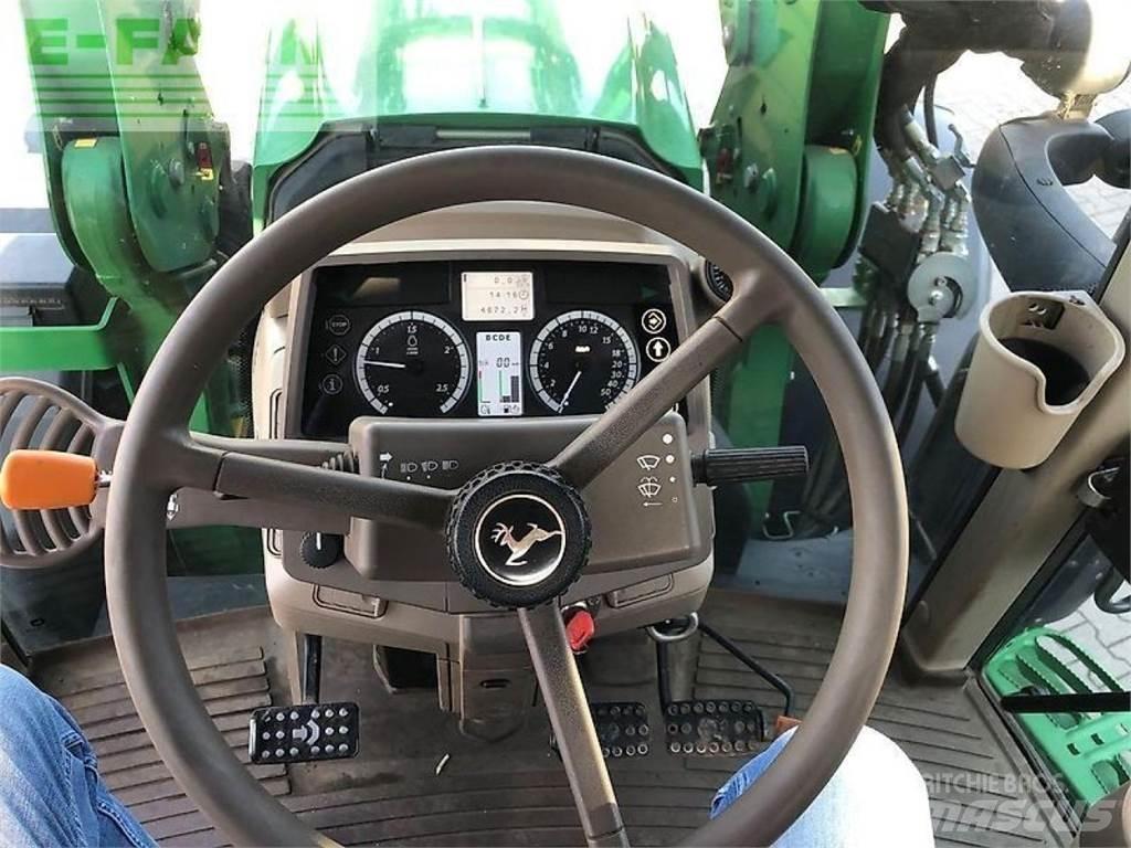 John Deere 6155 m Traktorer