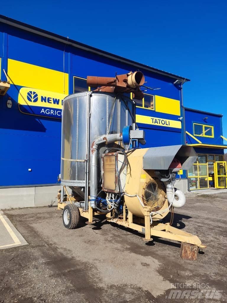  Mecmar STR 13/119T Udstyr til tørring af korn