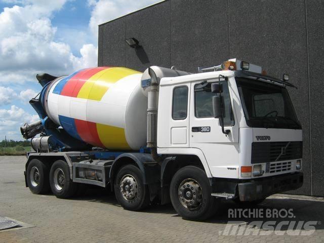 Volvo FL 12 Betonbiler