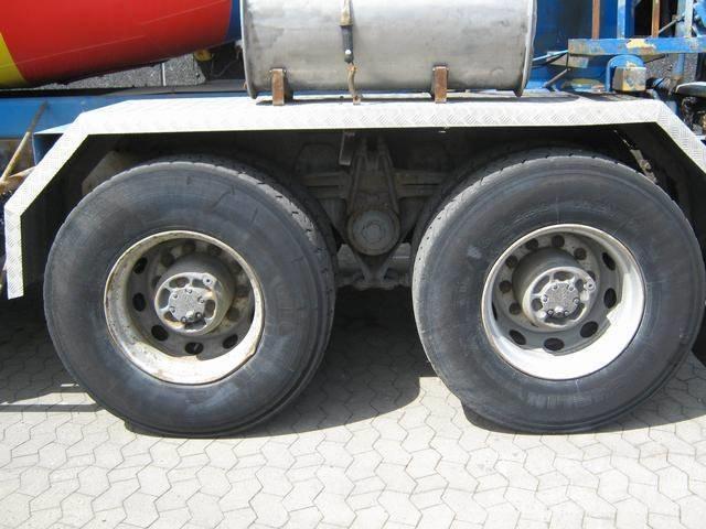 Volvo FL 12 Betonbiler