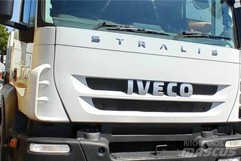 Iveco STRALIS 430 Andre lastbiler