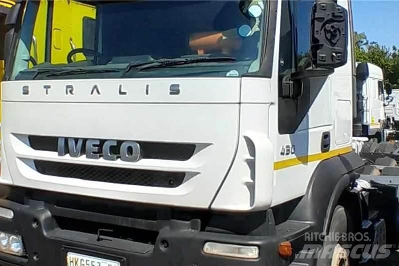 Iveco STRALIS 430 Andre lastbiler