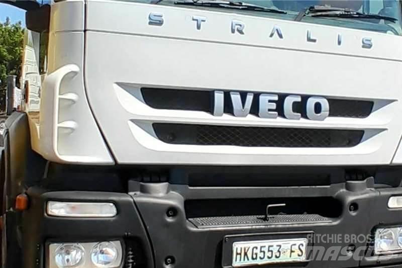 Iveco STRALIS 430 Andre lastbiler