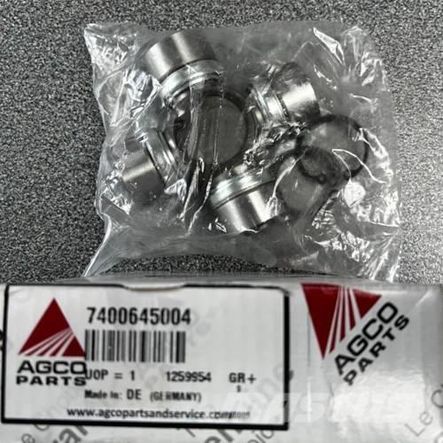 Agco 7400645004 Chassis og suspension