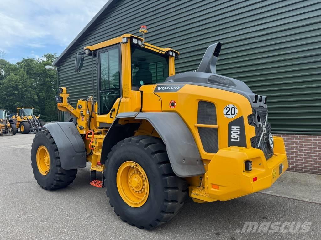 Volvo L 90 H Læssemaskiner på hjul