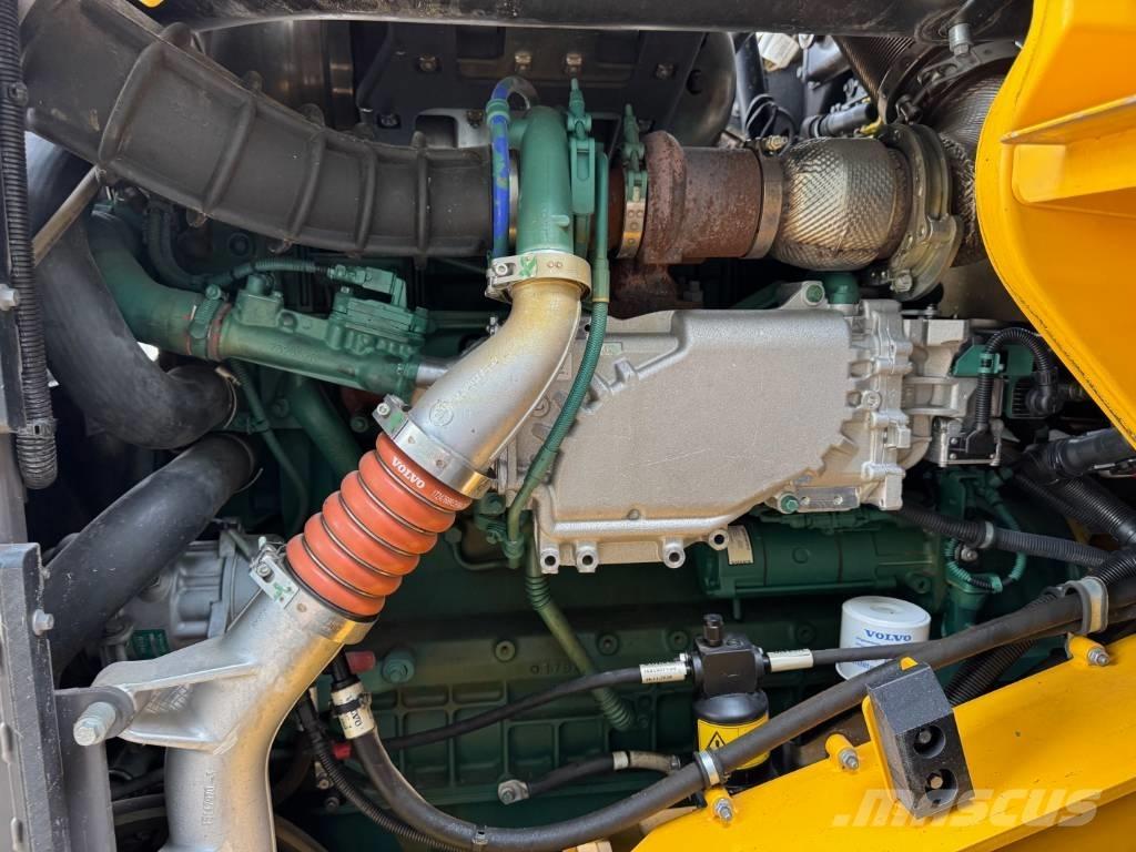 Volvo L 90 H Læssemaskiner på hjul