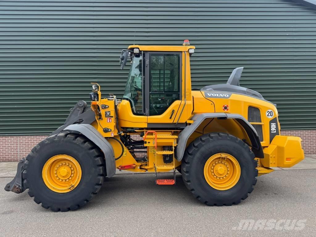 Volvo L 90 H Læssemaskiner på hjul