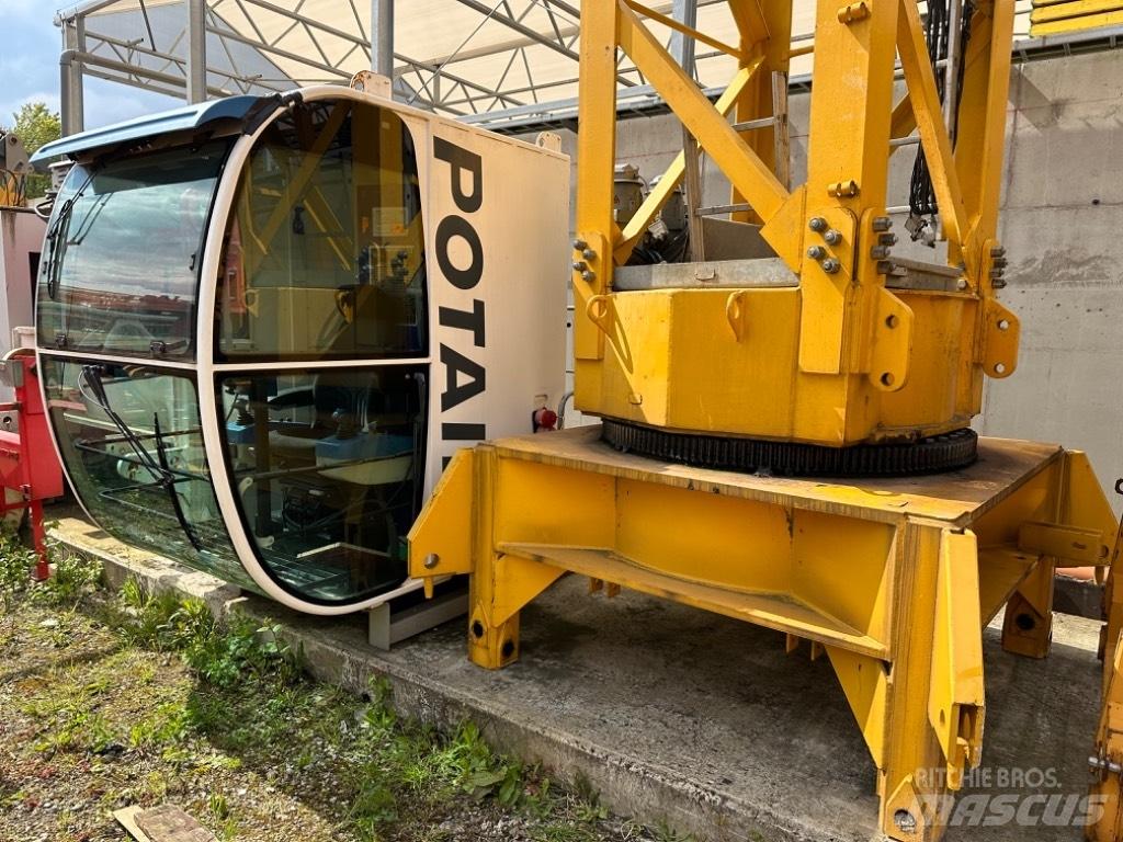 Potain MD 265 B1 J12 Tårn kraner