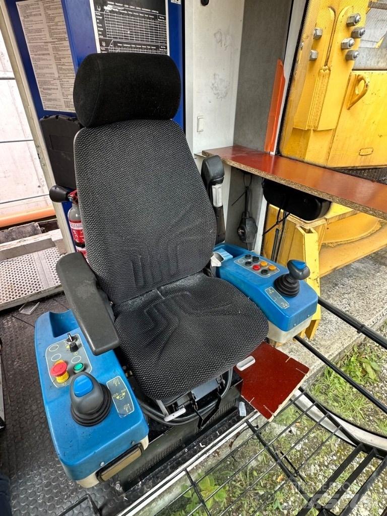 Potain MD 265 B1 J12 Tårn kraner