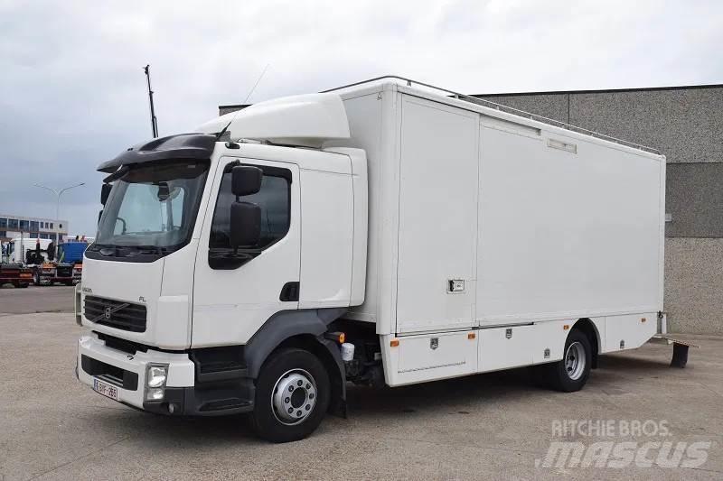 Volvo FL 240 Fast kasse