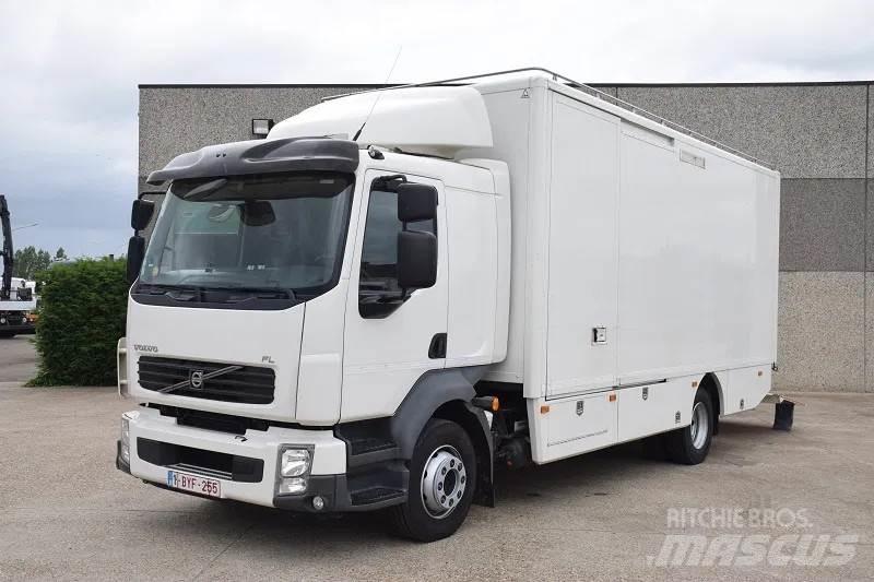 Volvo FL 240 Fast kasse