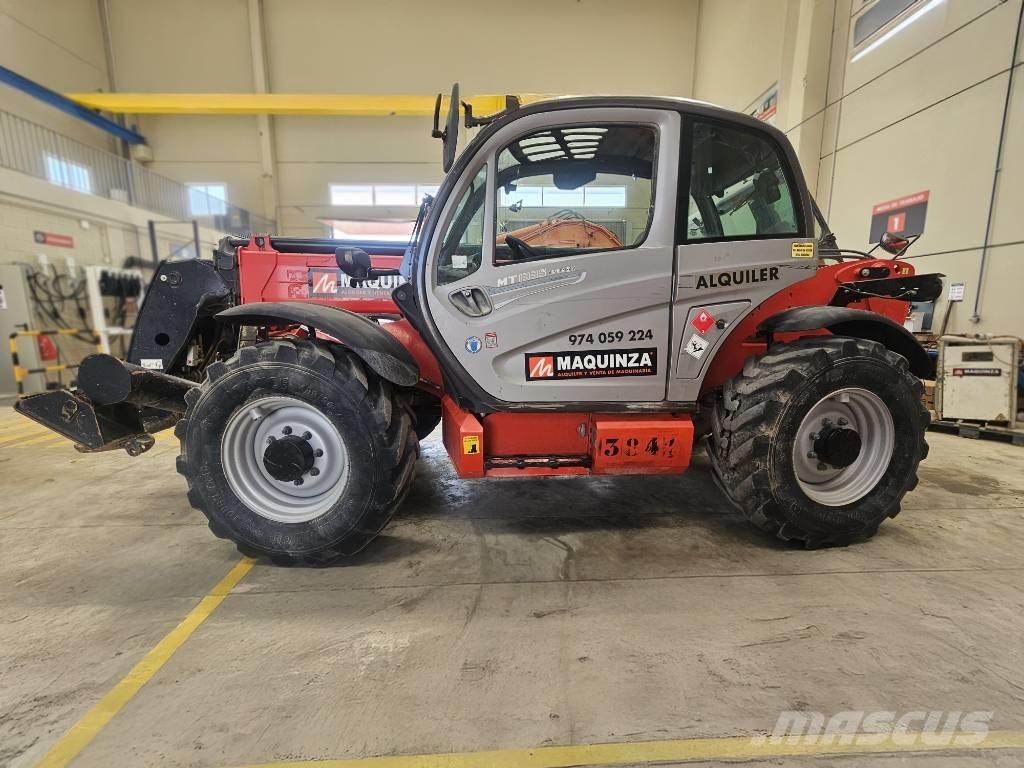 Manitou MT 1335 Teleskoplæssere