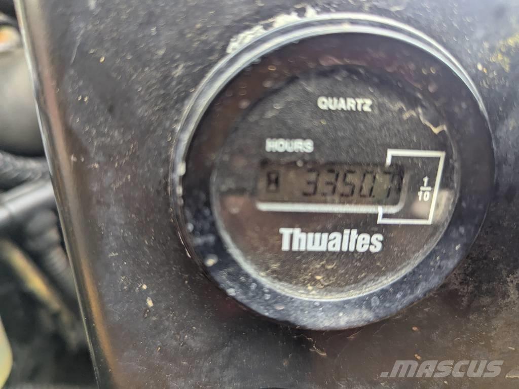 Thwaites 1 ton Dumpere