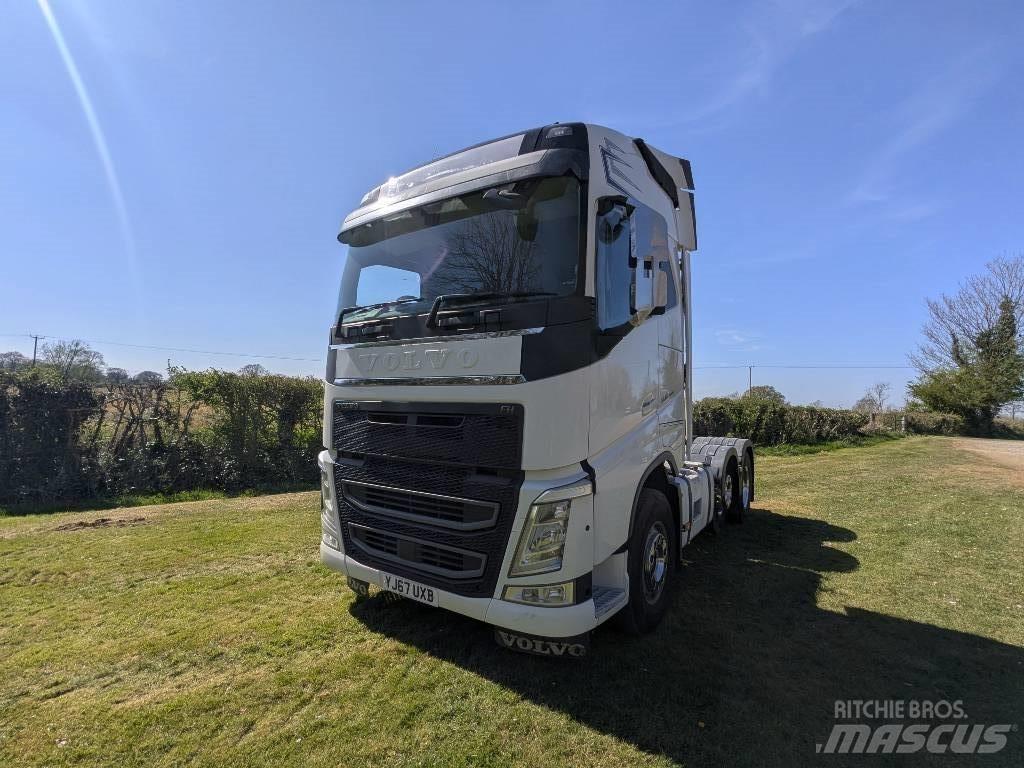 Volvo FH 13 500 Trækkere