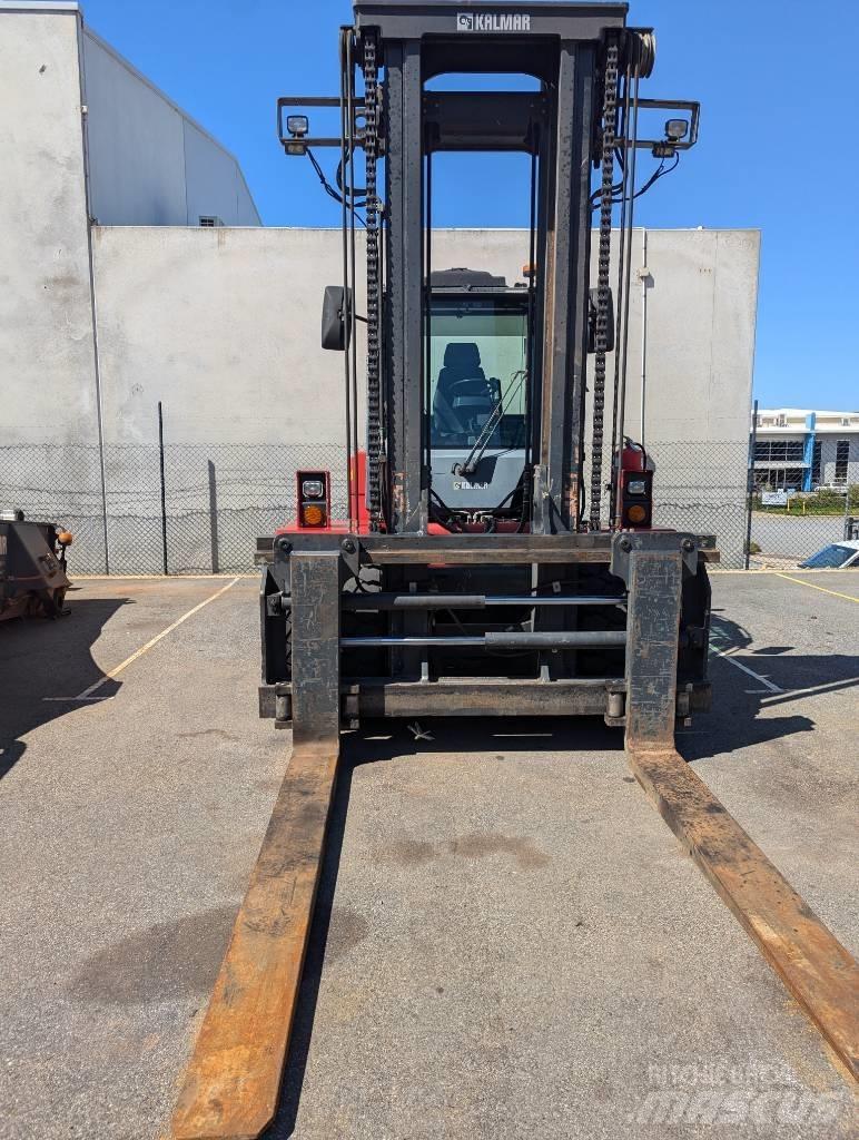 Kalmar DCG160-12T Gaffeltrucks - andre