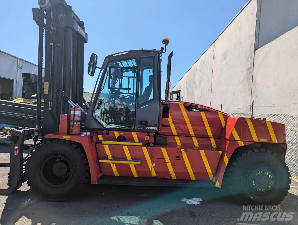 Kalmar DCG160-12T Gaffeltrucks - andre