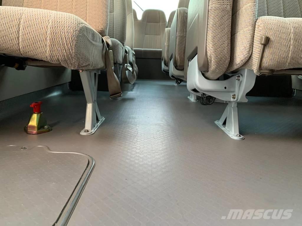 Toyota Coaster Bus Minibusser