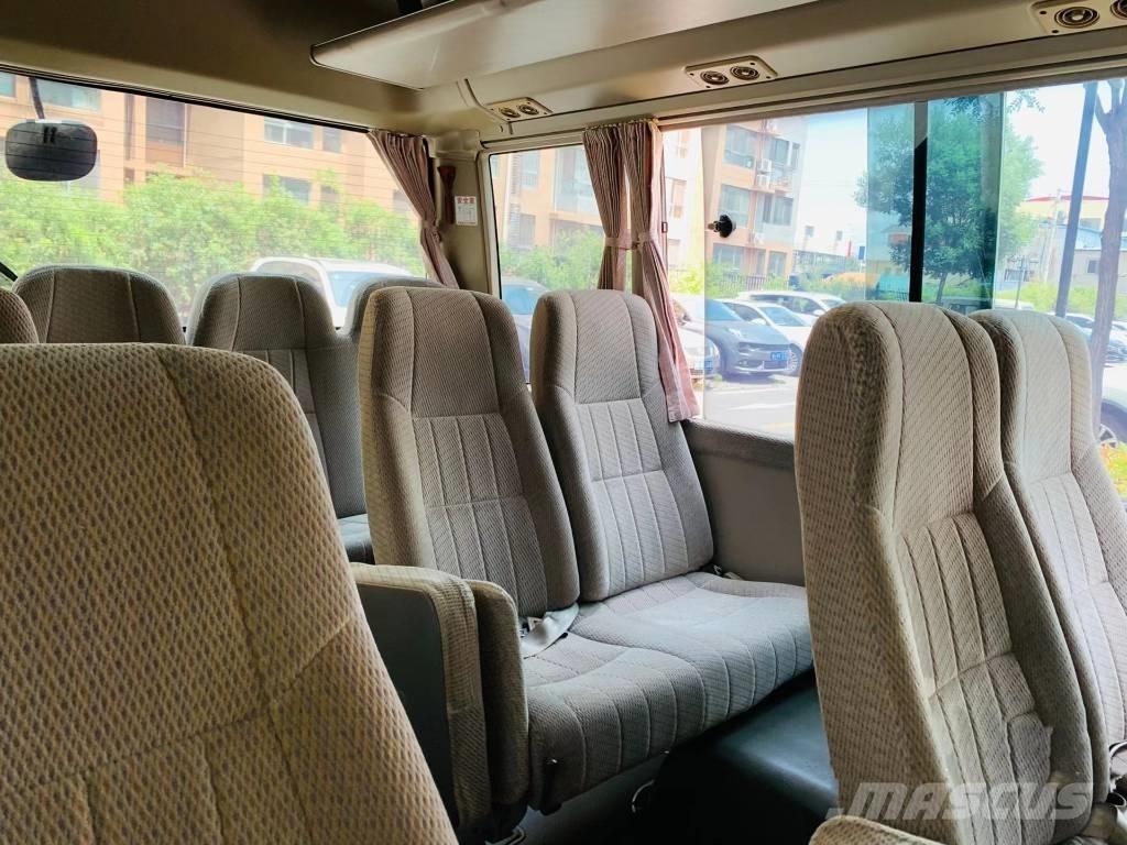 Toyota Coaster Bus Minibusser
