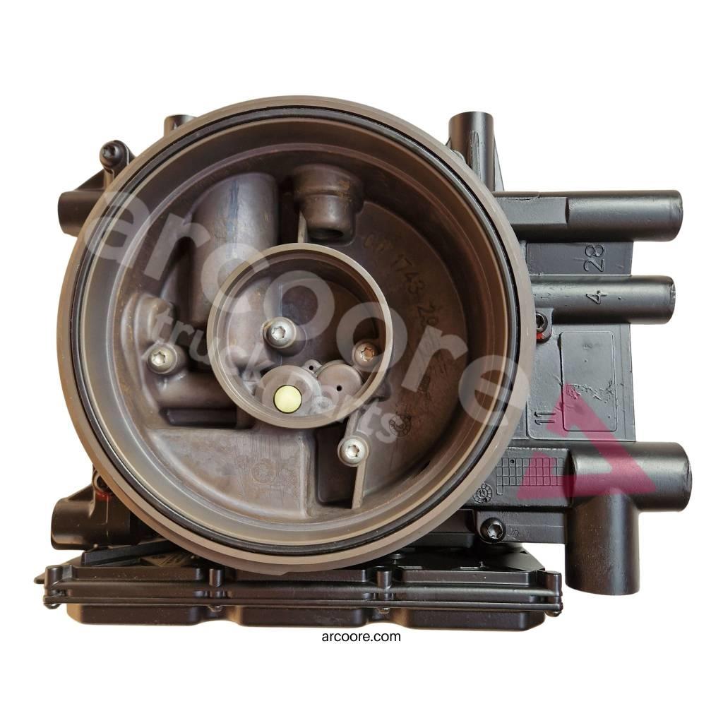 Haldex APM Bremser