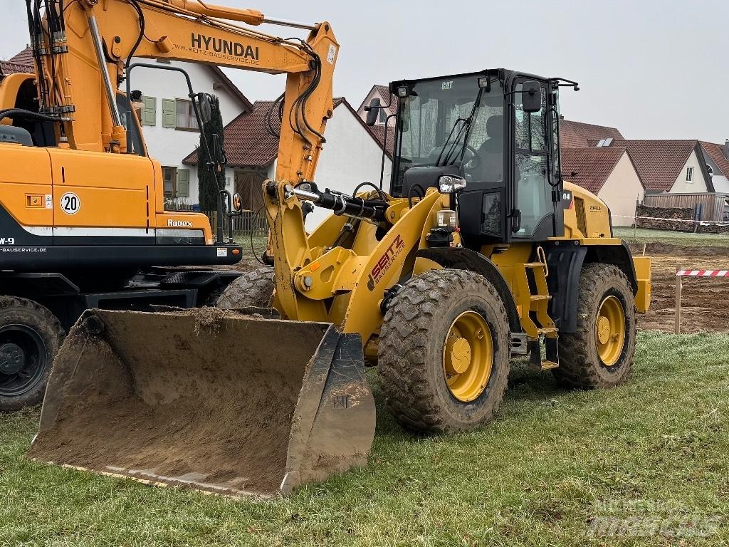 CAT 914 K Læssemaskiner på hjul