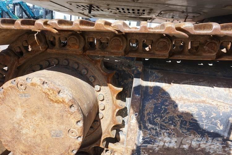 Hidromek HMK 300 LC Gravemaskiner på larvebånd