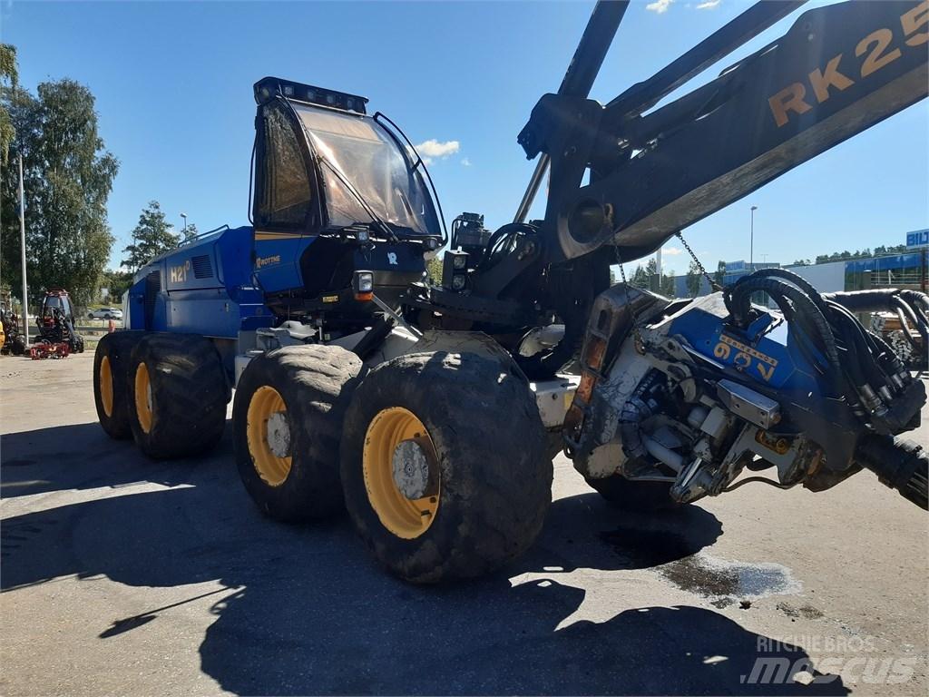 Rottne H21D Skovningsmaskiner