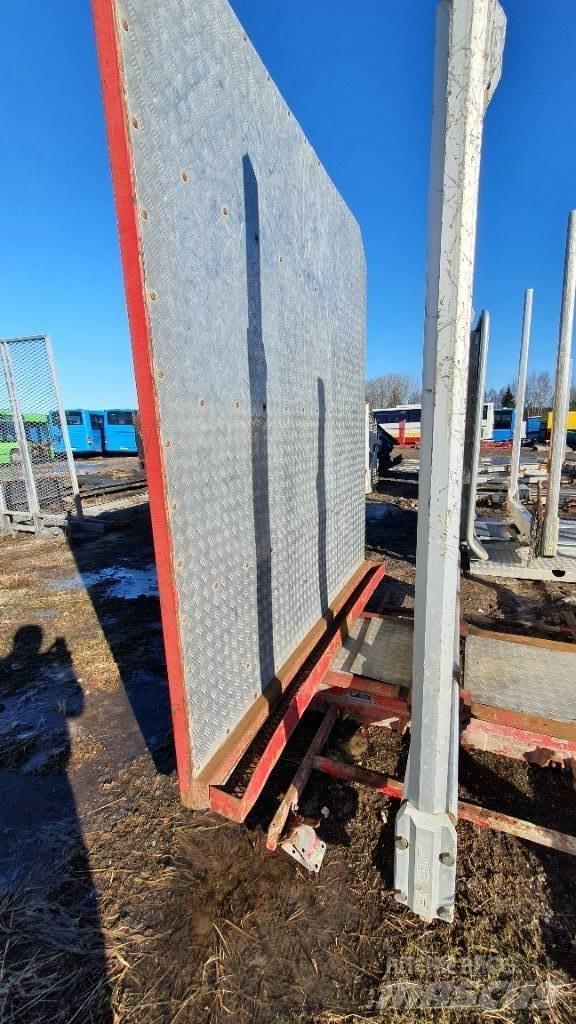  HEADBOARD FRONTWALL Transport – Andet