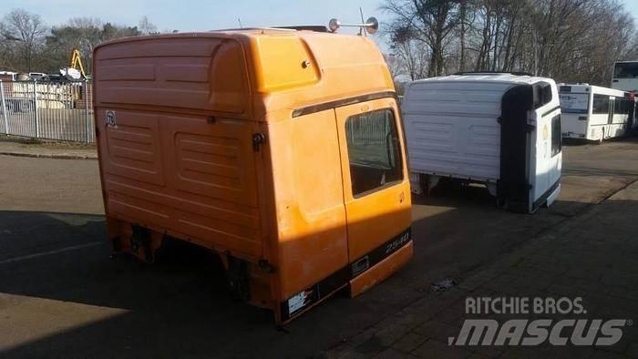 Mercedes-Benz 2540 Transport – Andet