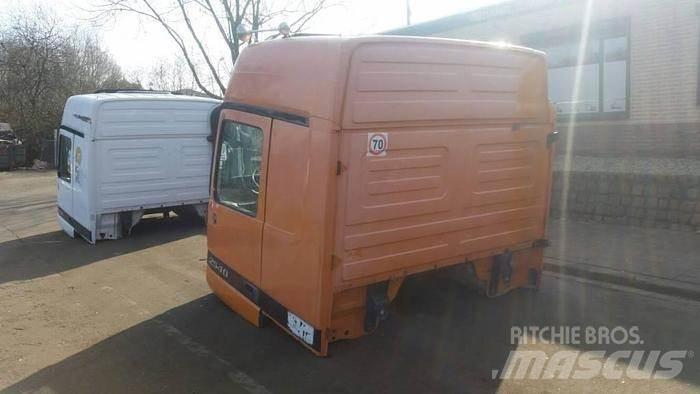 Mercedes-Benz 2540 Transport – Andet