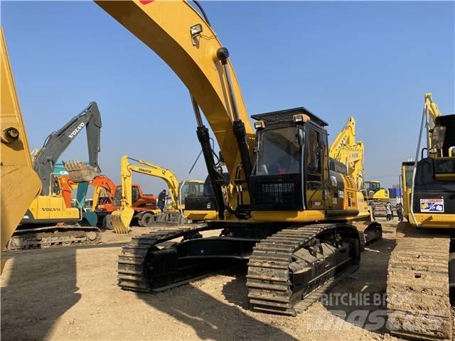 CAT 340D Gravemaskiner på larvebånd