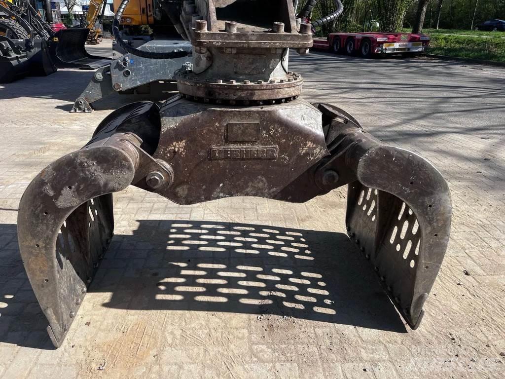 Liebherr LH22 Materialehåndteringsmaskiner