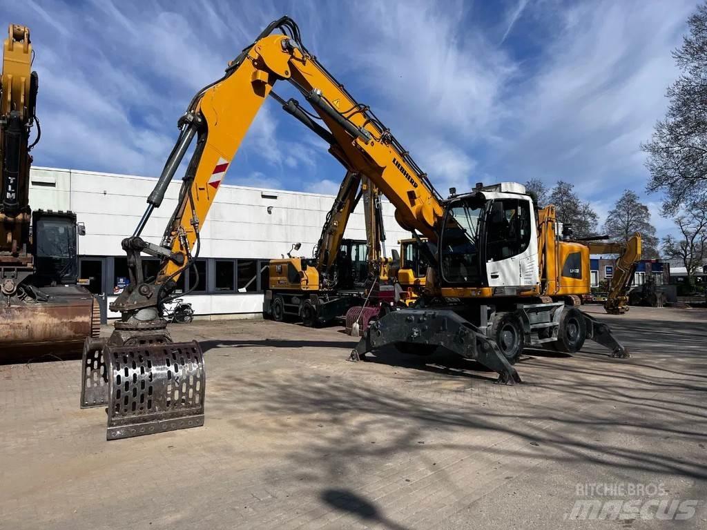 Liebherr LH22 Materialehåndteringsmaskiner