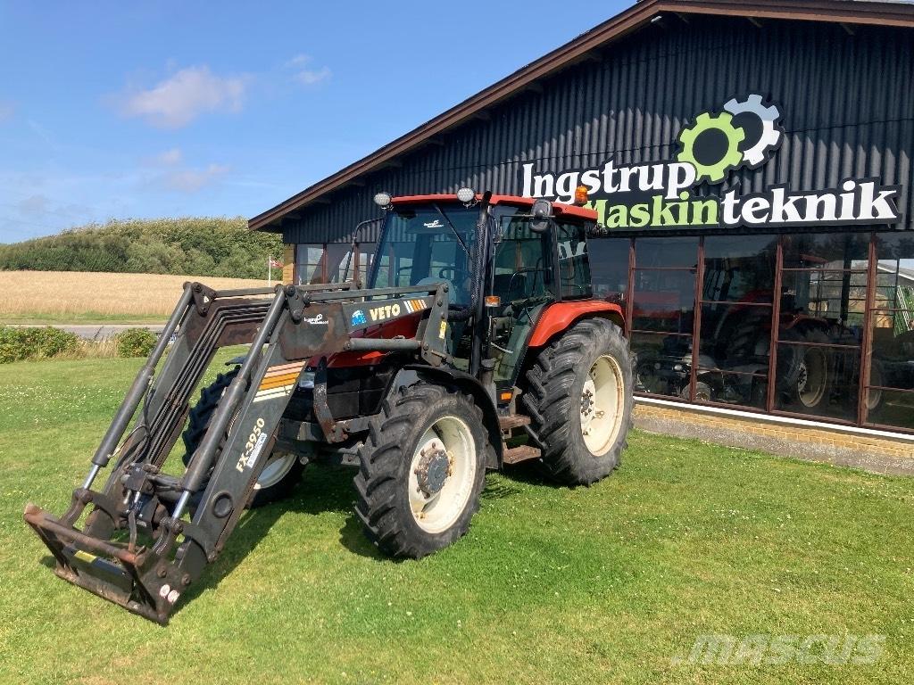 New Holland TL 90 Traktorer