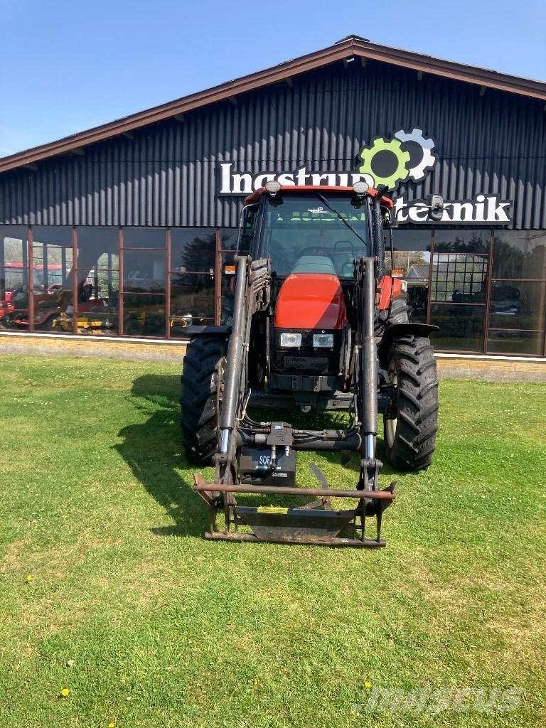 New Holland TL 90 Traktorer