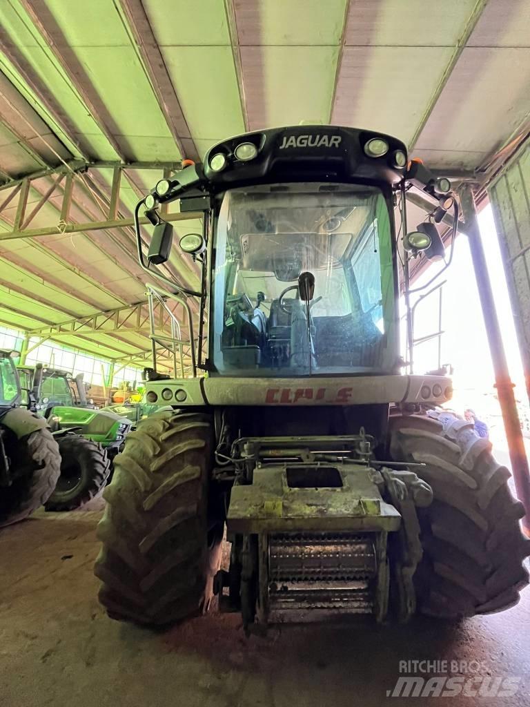 CLAAS Jaguar 950 Finsnittere