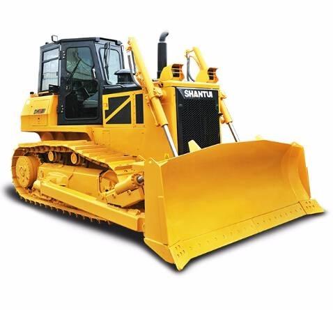 Shantui DH17 Bulldozer på larvebånd