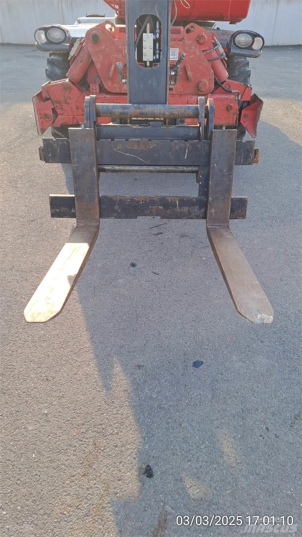 Manitou MT1440 Teleskoplæssere
