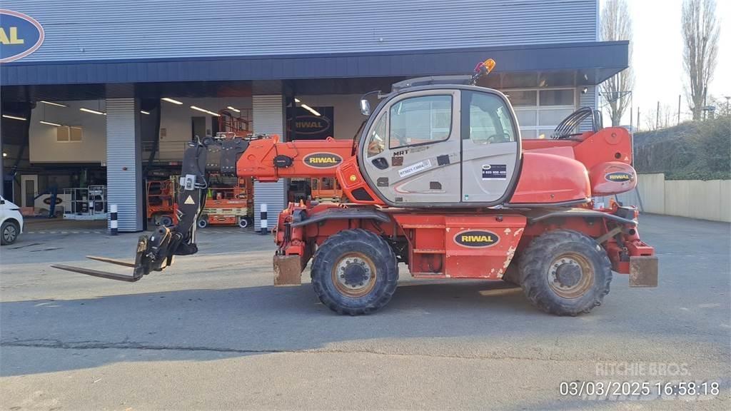 Manitou MT1440 Teleskoplæssere
