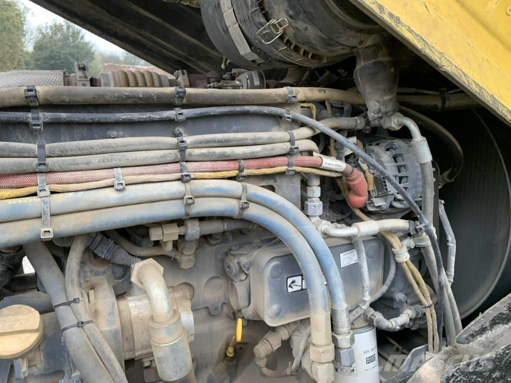 Bomag BW 216 D H-5 Enkelt tromle